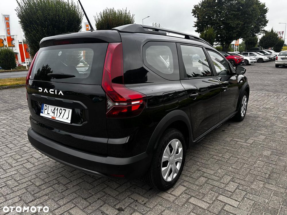 Dacia Jogger - 5