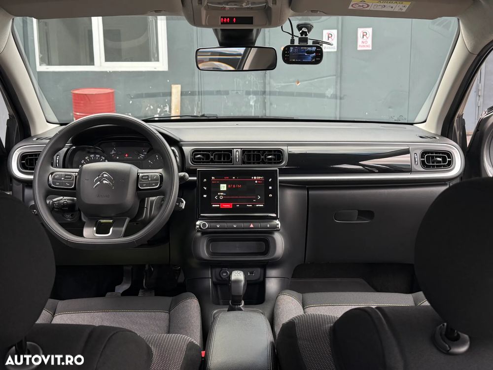 Citroën C3 Pure Tech 83 S&S FEEL - 15