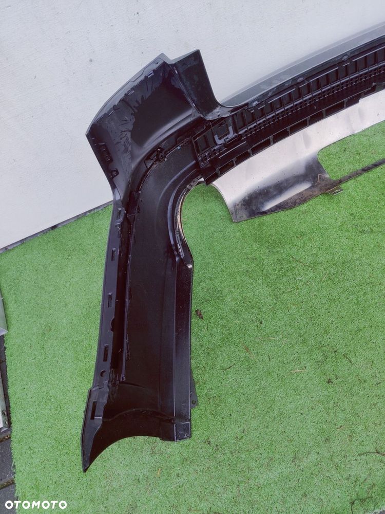 Zderzak tył Audi A6 C7 Allroad - 6