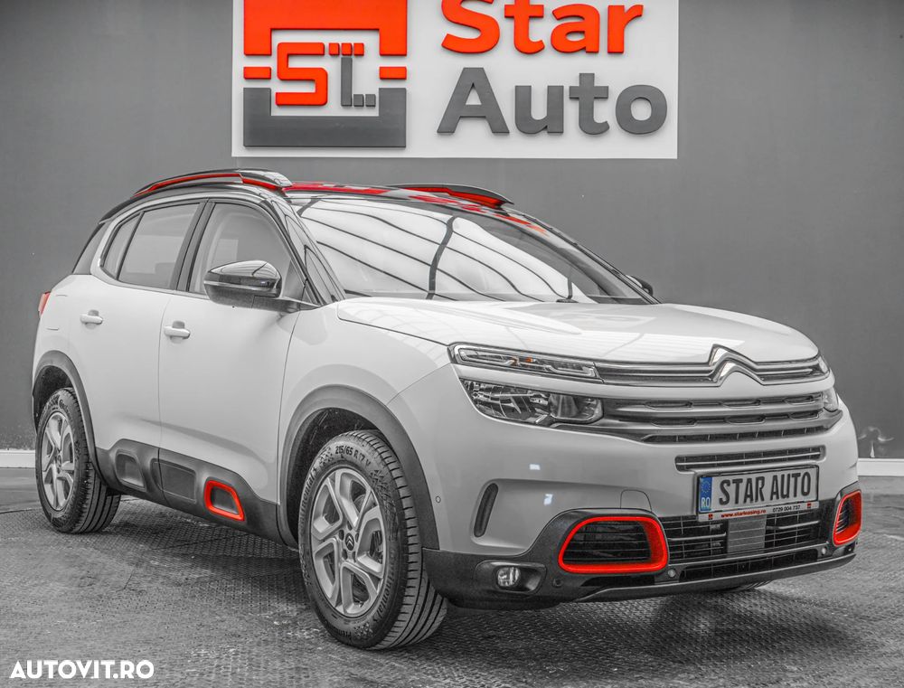 Citroën C5 Aircross BlueHDI 130 S&S EAT8 SHINE PACK - 4