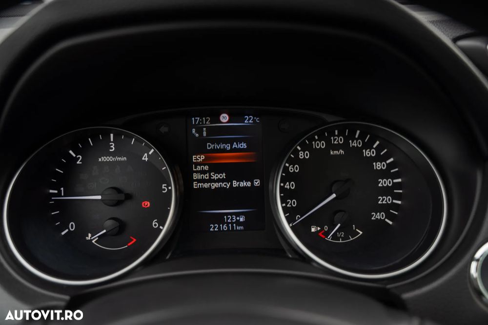 NISSAN Qashqai 2019 — imagine 28