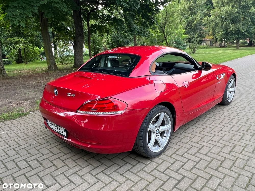 BMW Z4 sDrive28i - 13