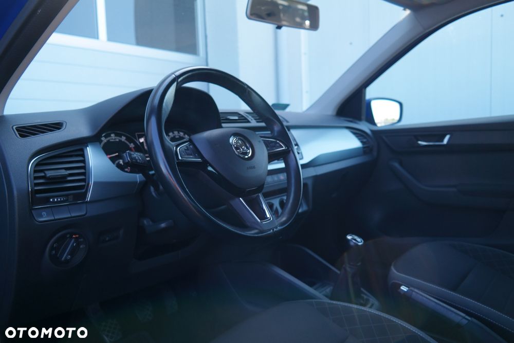 Skoda Fabia 1.0 TSI Ambition - 7