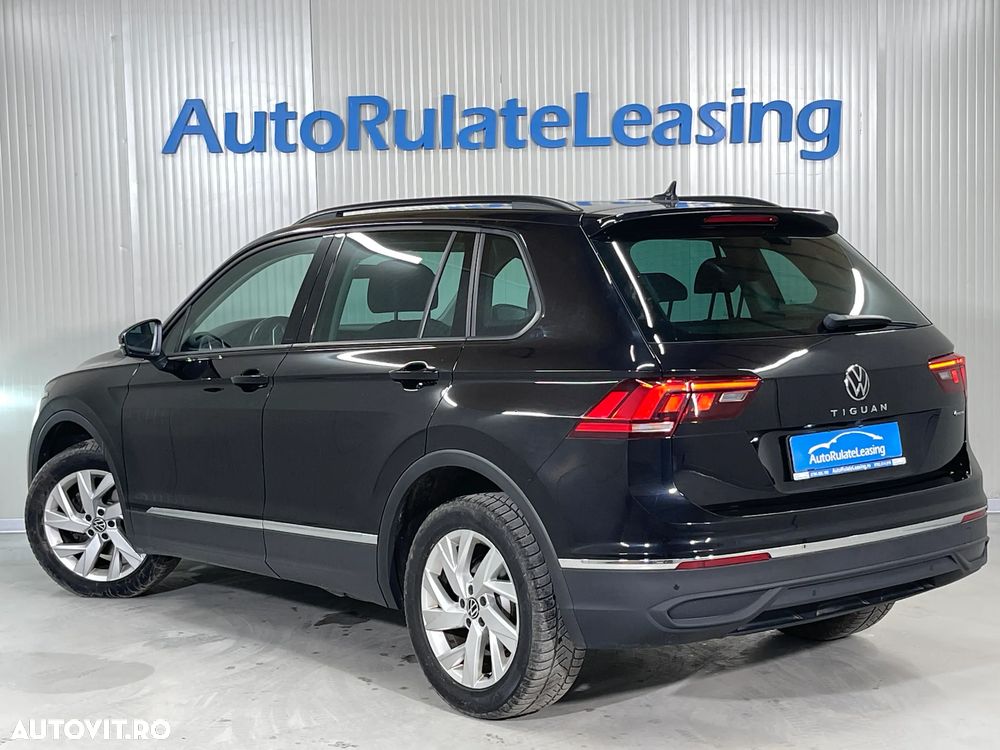 Volkswagen Tiguan 2.0 TDI SCR 4MOTION DSG Life - 5
