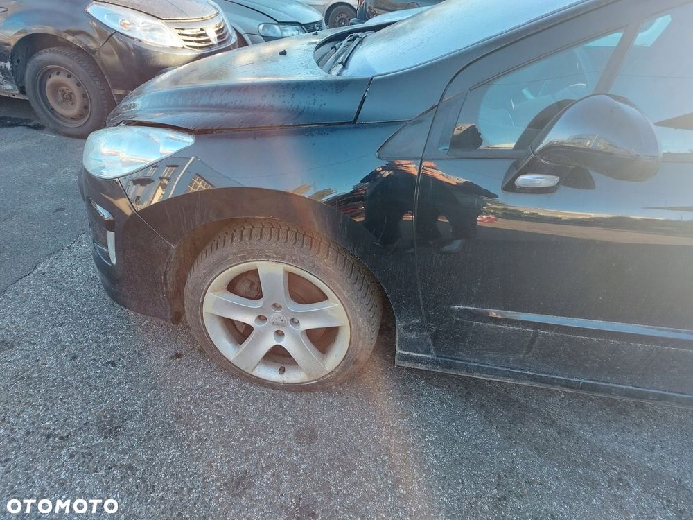 Peugeot 308 T7 błotnik przedni lewy KTVD - 2