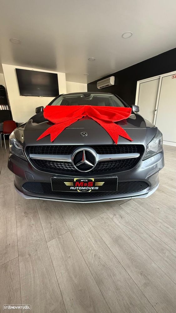 Mercedes-Benz CLA 180 d 7G-DCT Peak Edition - 1