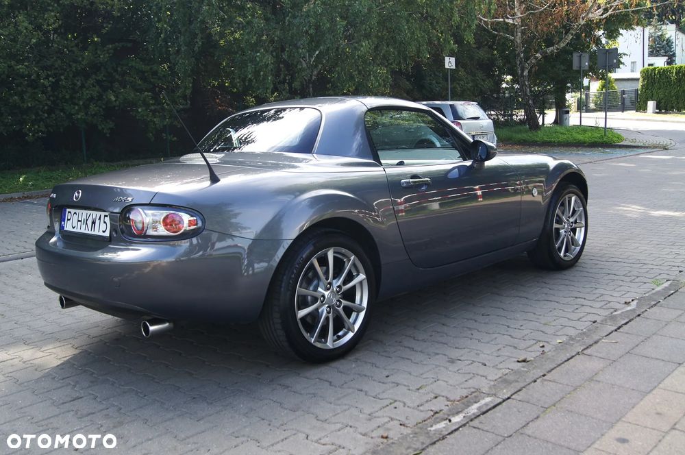 Mazda MX-5 1.8 MZR Roadster Coupe Center-Line - 3