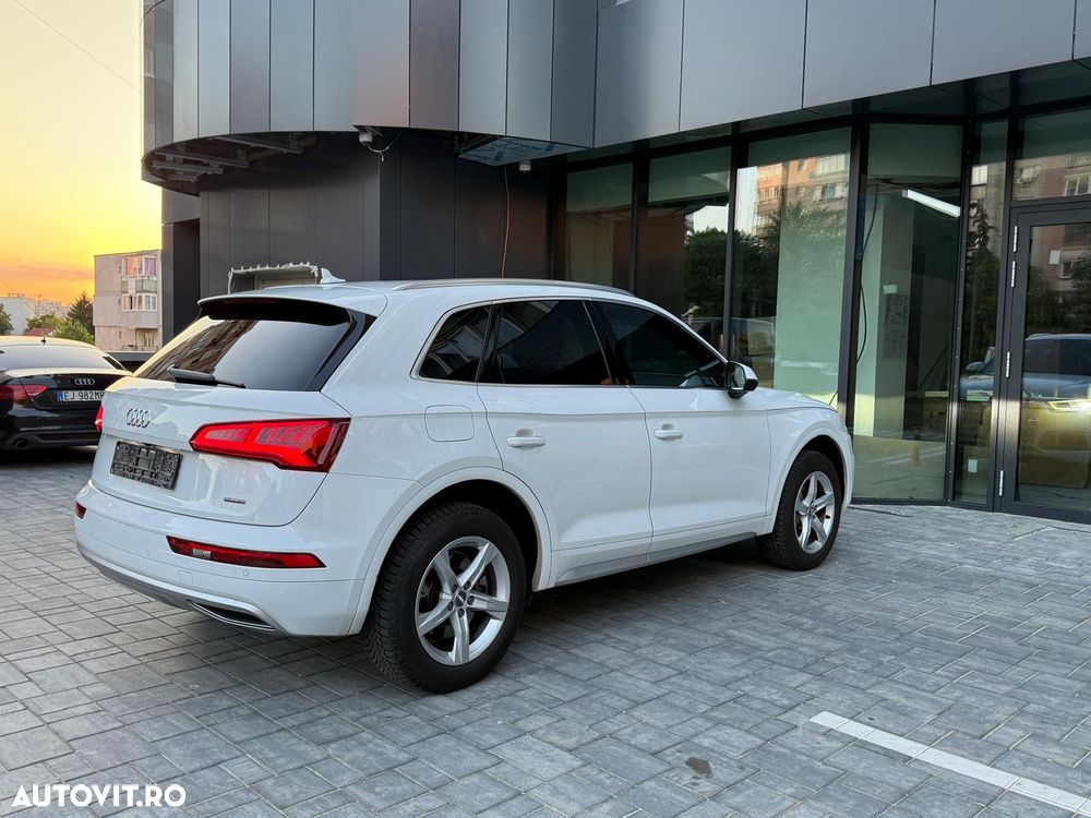 Audi Q5 40 TDI quattro S tronic - 9