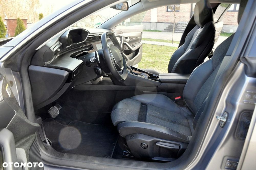 Peugeot 508 - 21