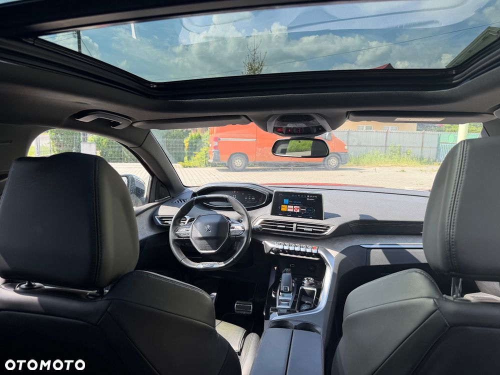 Peugeot 3008 BlueHDi 180 Stop & Start EAT6 GT - 14