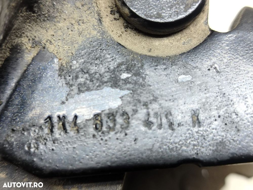 Balama usa 1k4833411k Volkswagen VW Golf Plus 1 [2004 - 2009] 1.9 tdi - 3