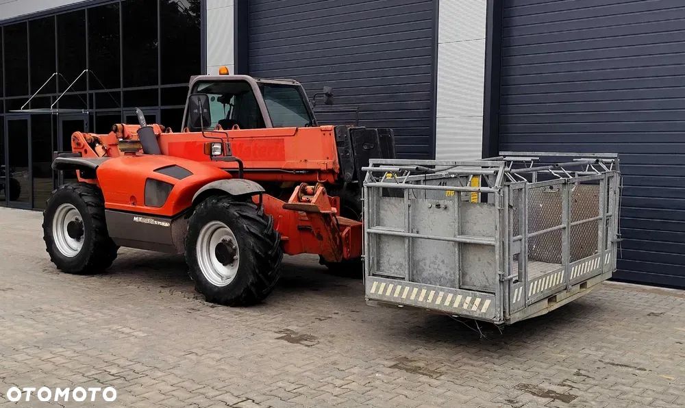 Manitou MT1235 ST ULTRA - 1