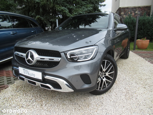 Mercedes-Benz GLC Coupe 200 4-Matic