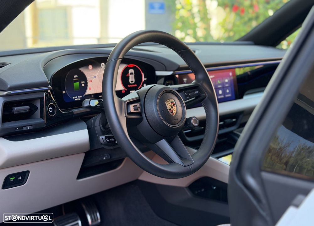 Porsche Macan Electric - 5