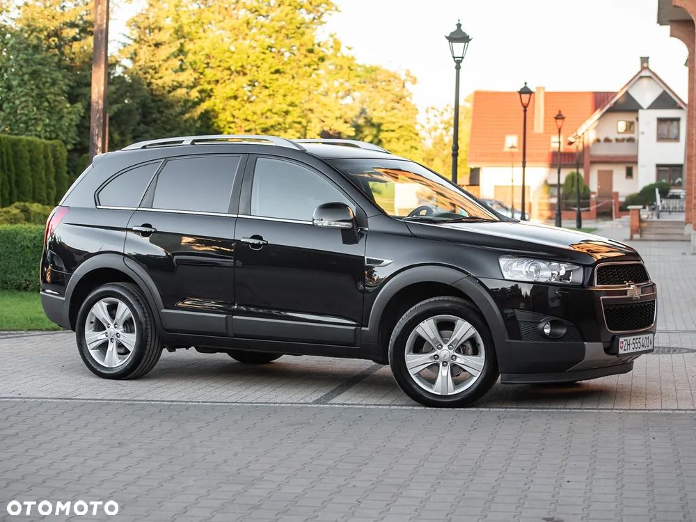 Chevrolet Captiva - 3