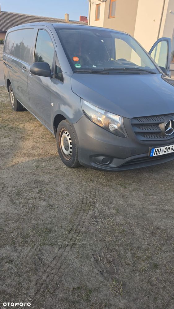 Mercedes-Benz Vito - 3
