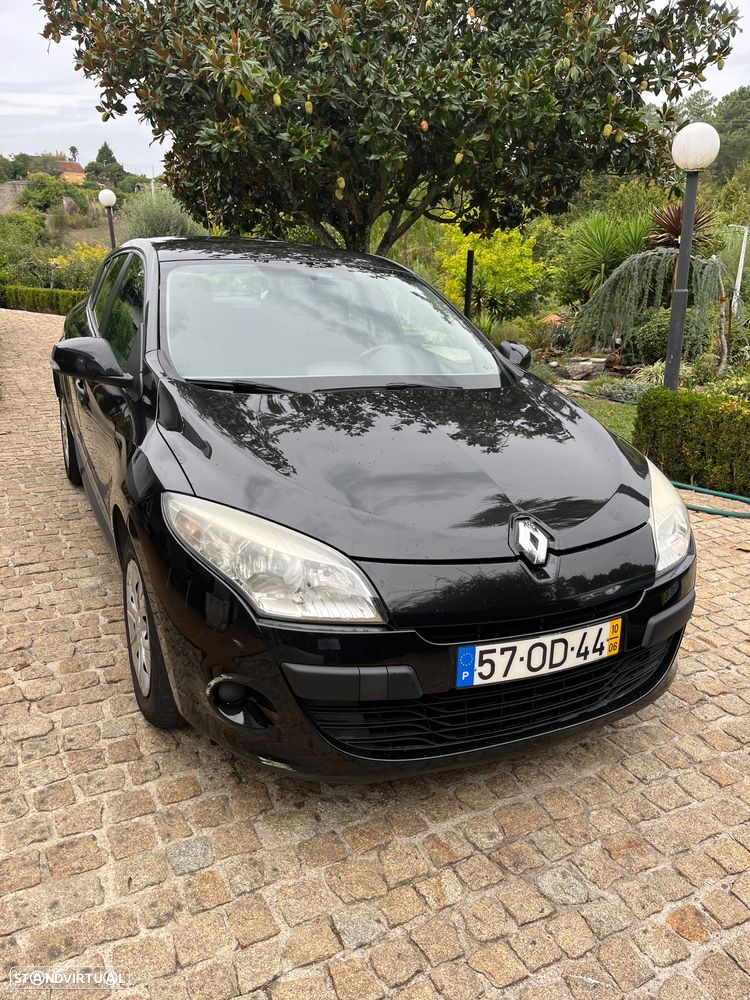 Renault Mégane