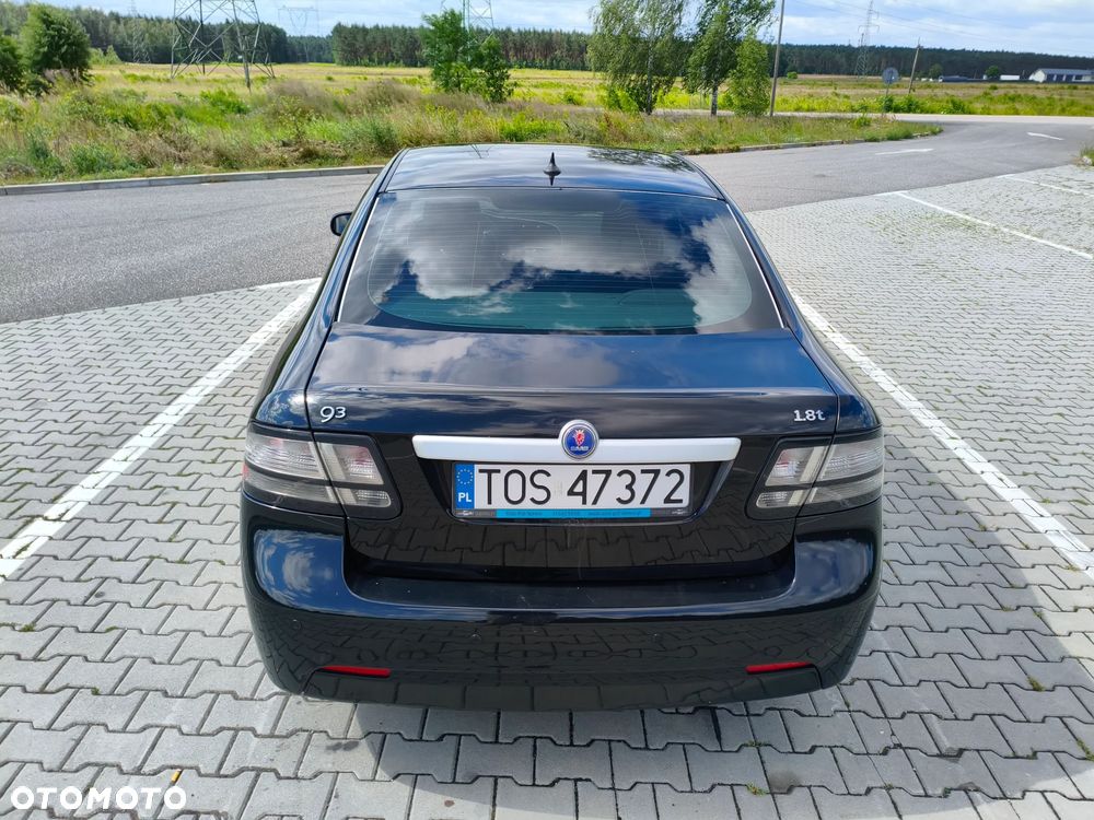 Saab 9-3 1.8t Linear - 6