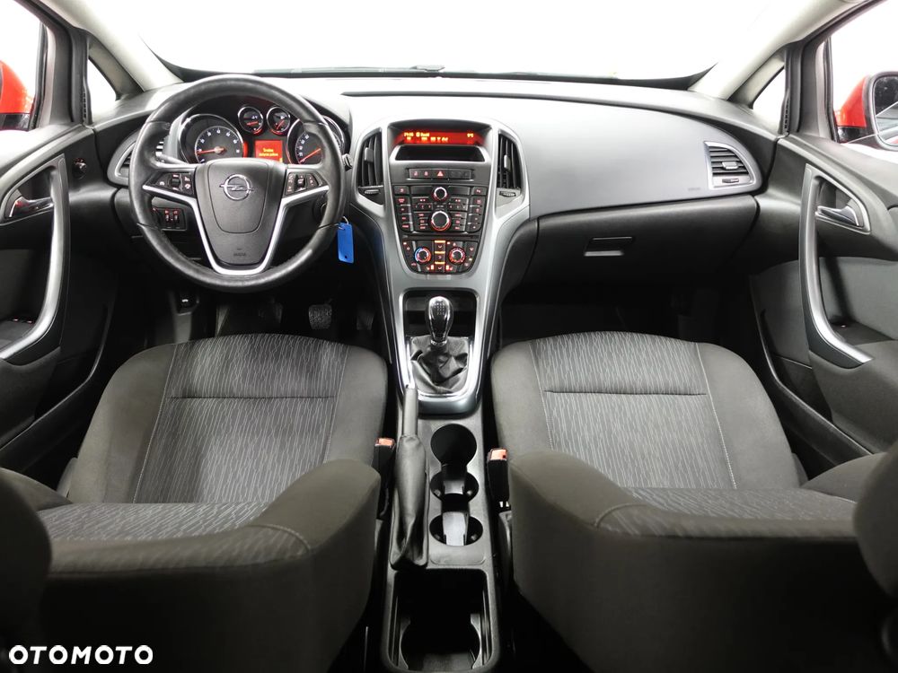 Opel Astra - 28