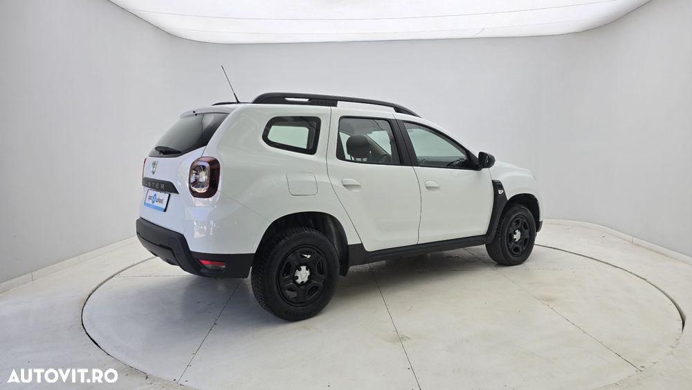 Dacia Duster Blue dCi 115 4WD Comfort - 7