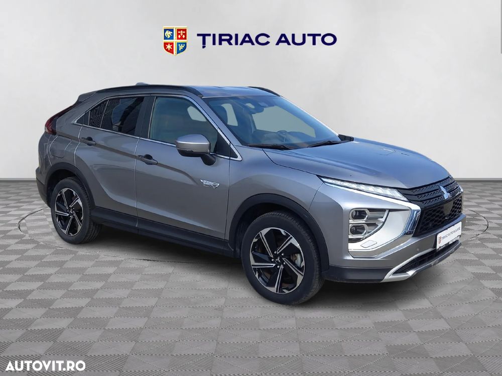 Mitsubishi Eclipse-Cross PHEV Intense+ - 8