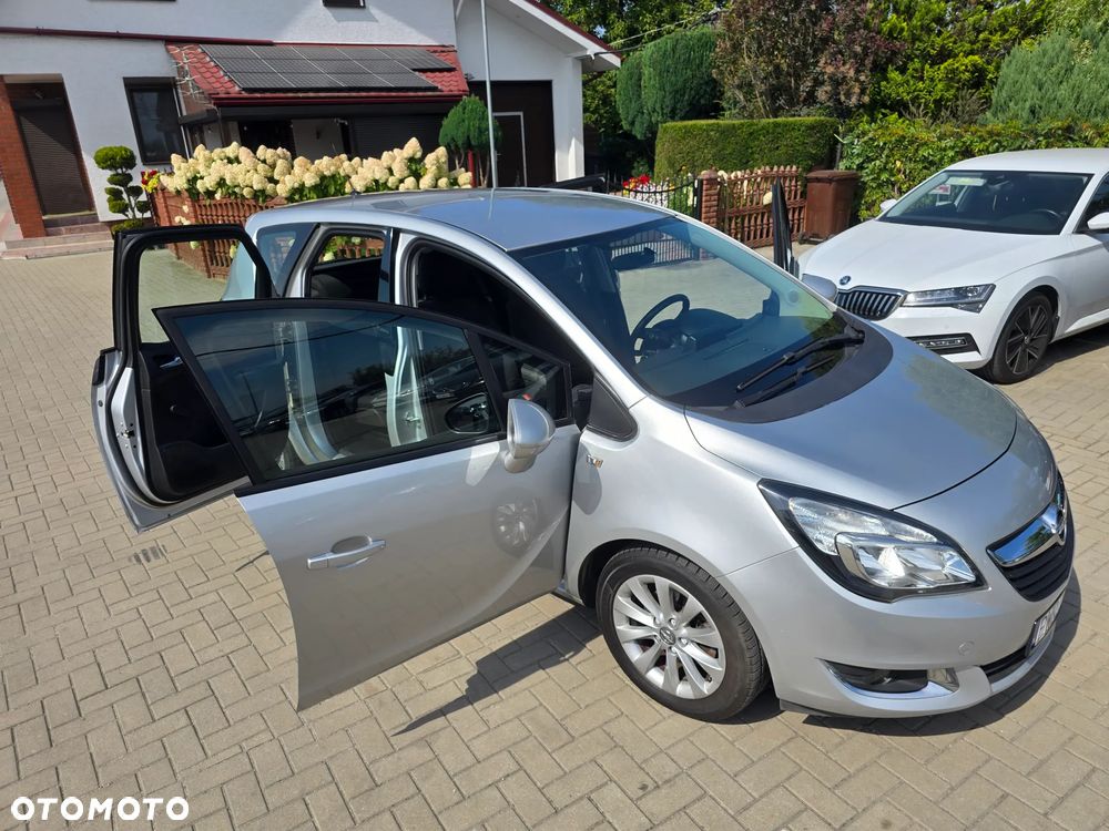 Opel Meriva - 34