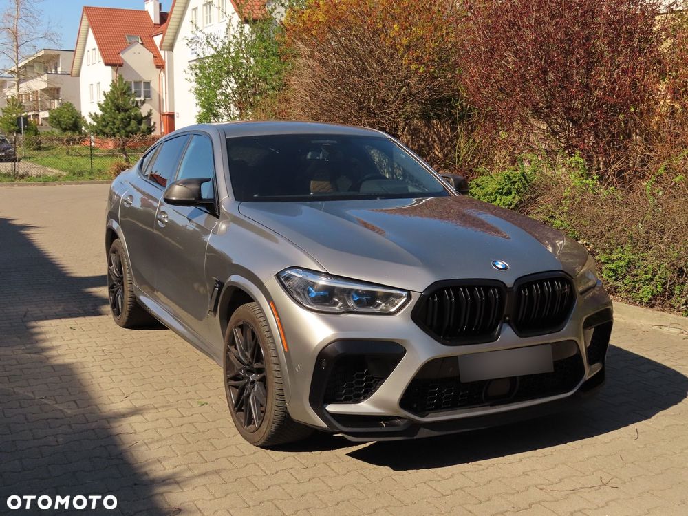 BMW X6M - 1