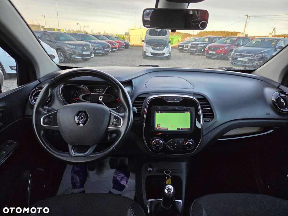 Renault Captur ENERGY dCi 90 Experience - 19