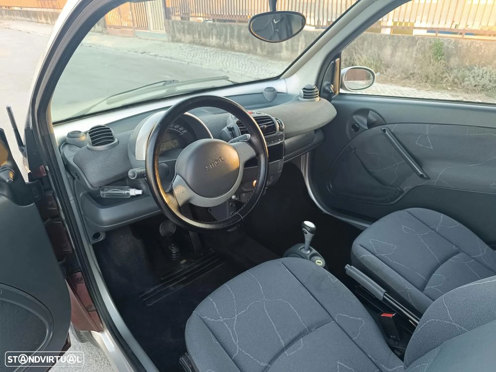 Smart ForTwo Coupé Passion cdi 41 - 10