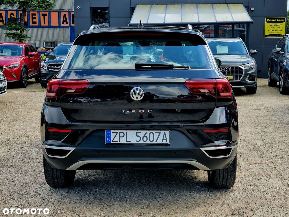 Volkswagen T-Roc 2.0 TDI SCR DPF Premium DSG - 6