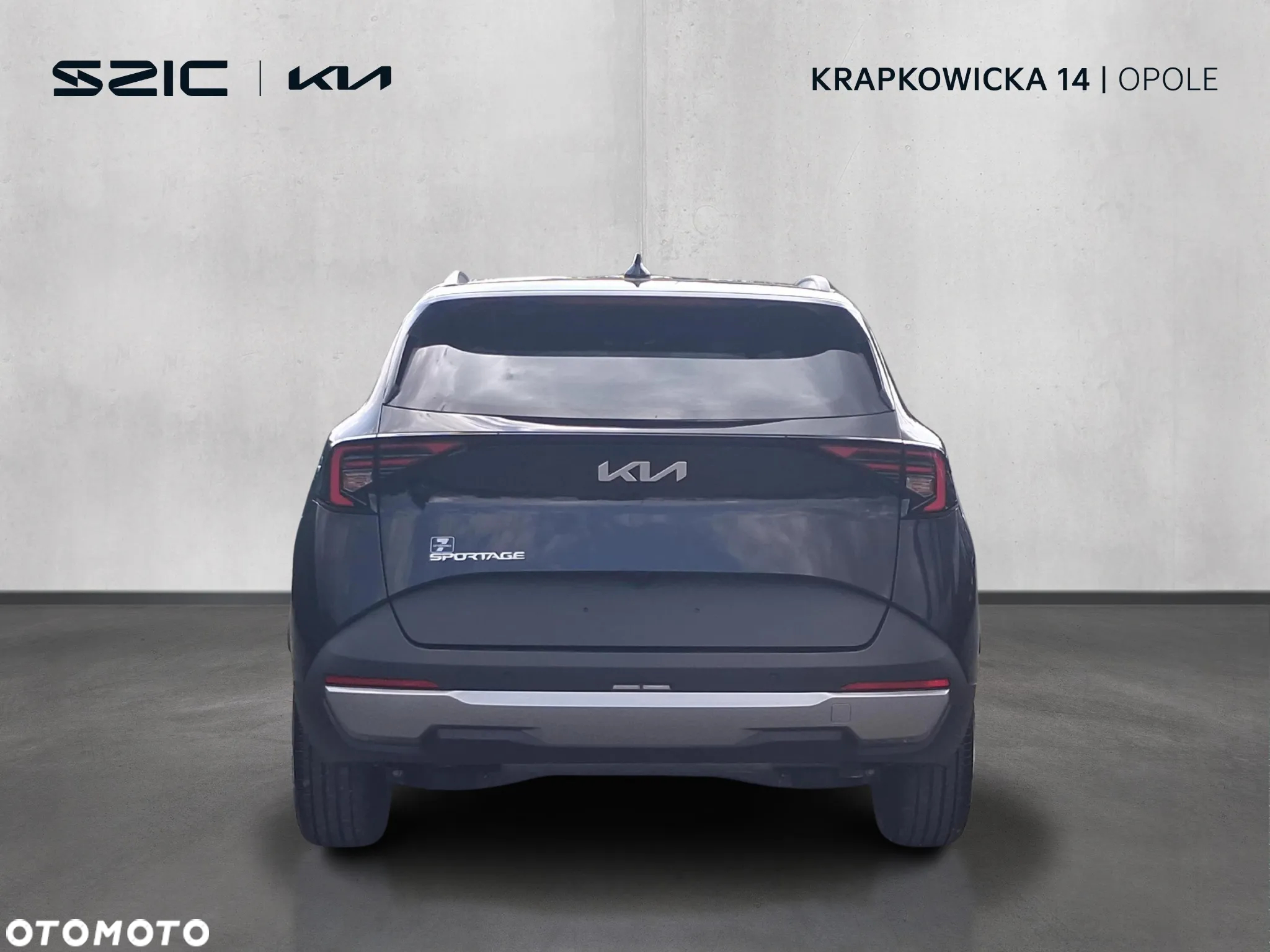 Kia Sportage 1.6 T-GDI L 2WD - 4