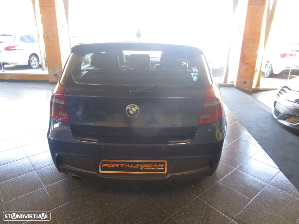 BMW 120 d DPF Edition Sport - 13