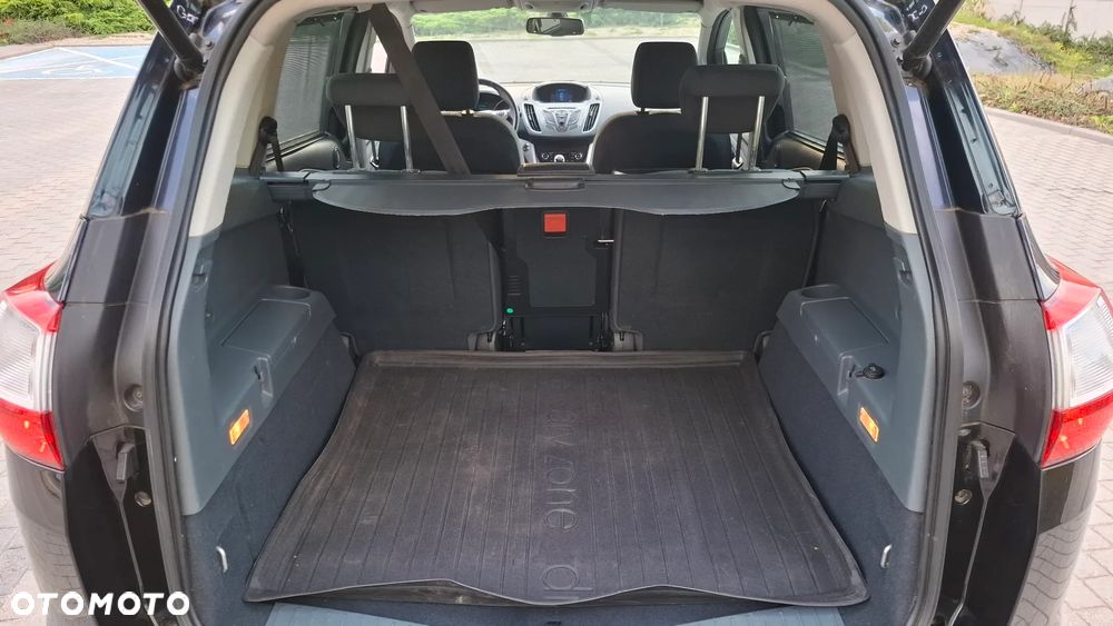 Ford Grand C-MAX 1.6 EcoBoost Titanium - 14
