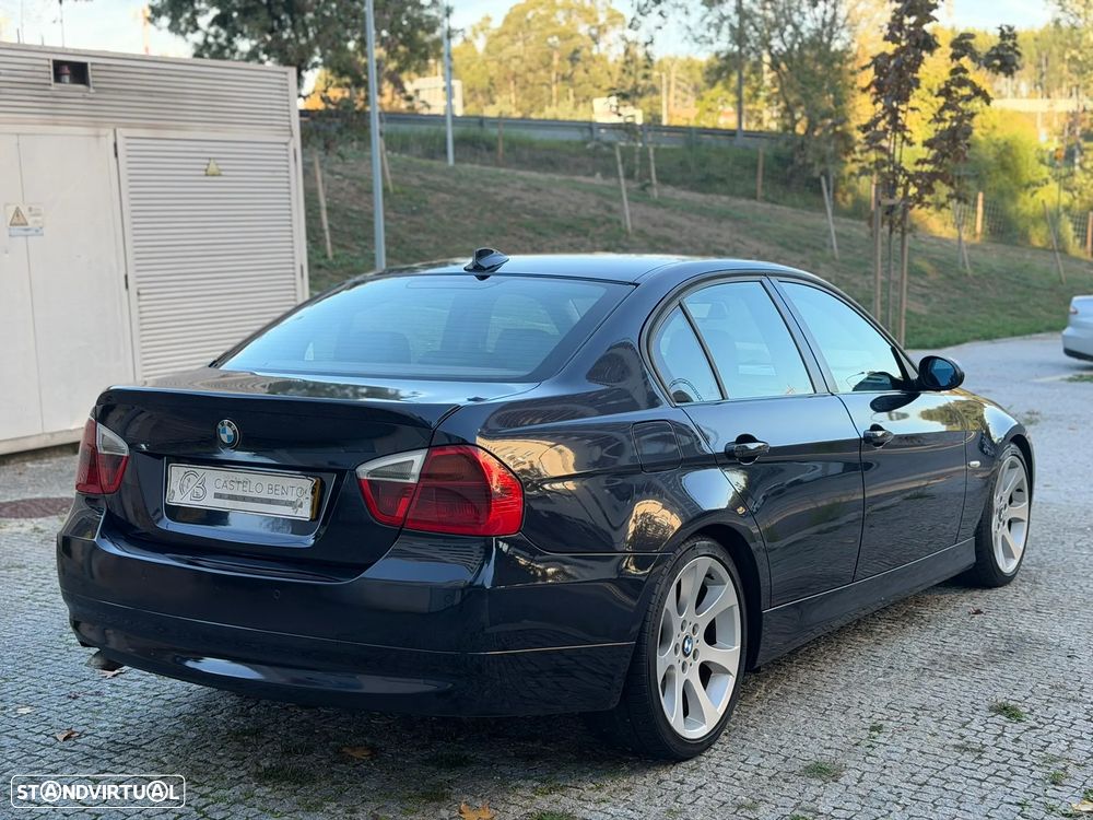 BMW 320 d Exclusive - 2