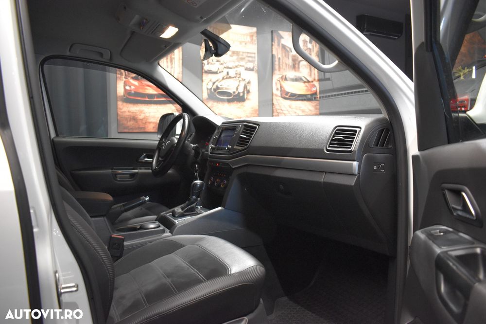 Volkswagen Amarok 3.0 TDI Autm. Aventura - 11
