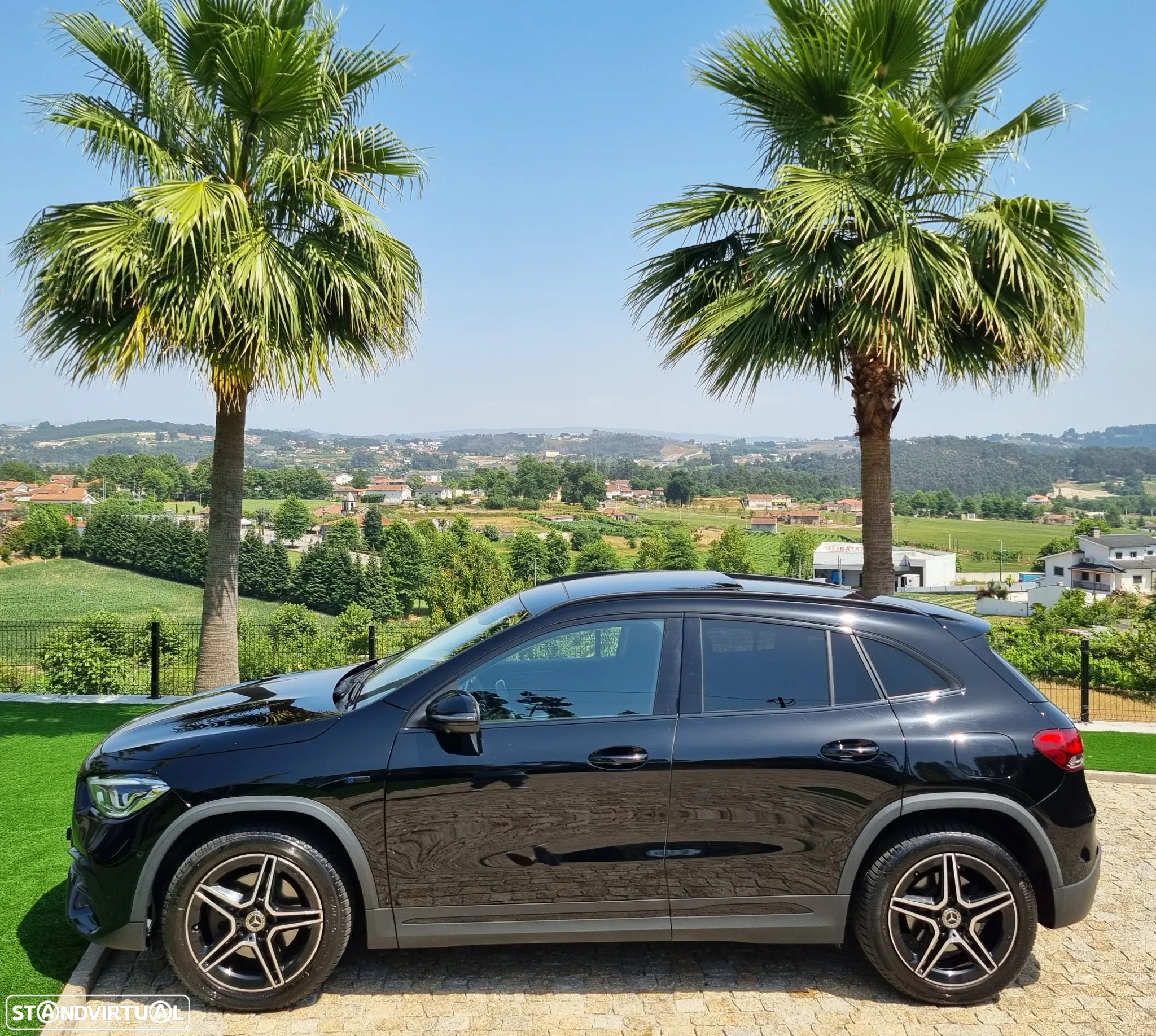 Mercedes-Benz GLA 250 e AMG Line - 9