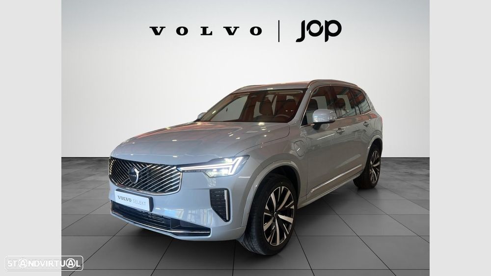 Volvo XC 90 2.0 T8 PHEV Core AWD - 1