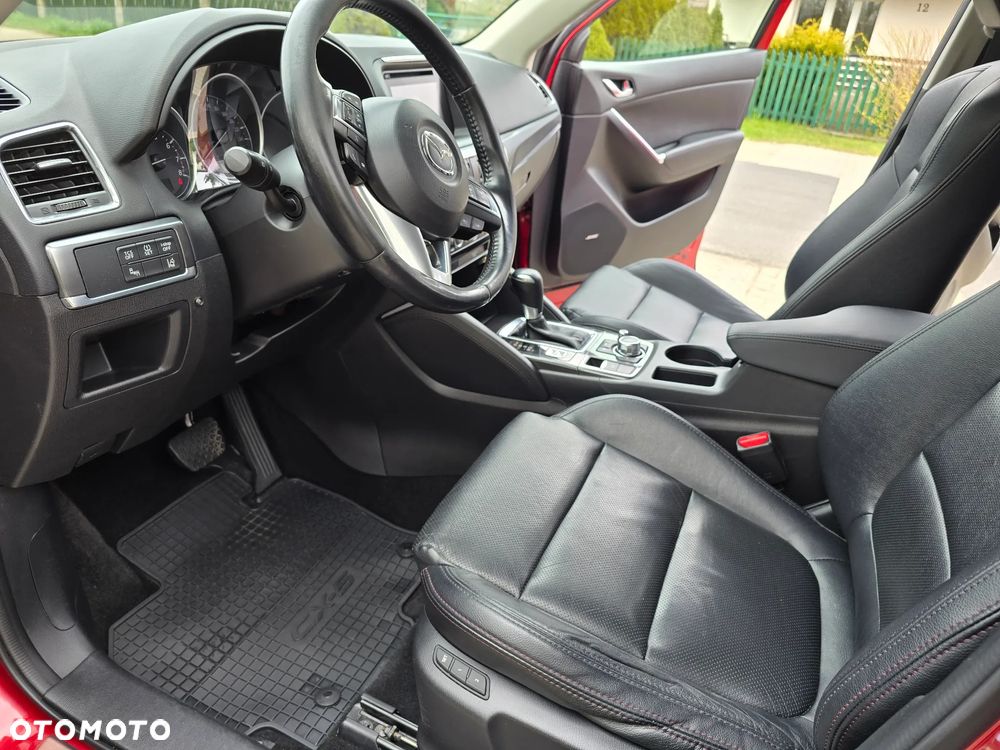 Mazda CX-5 - 18