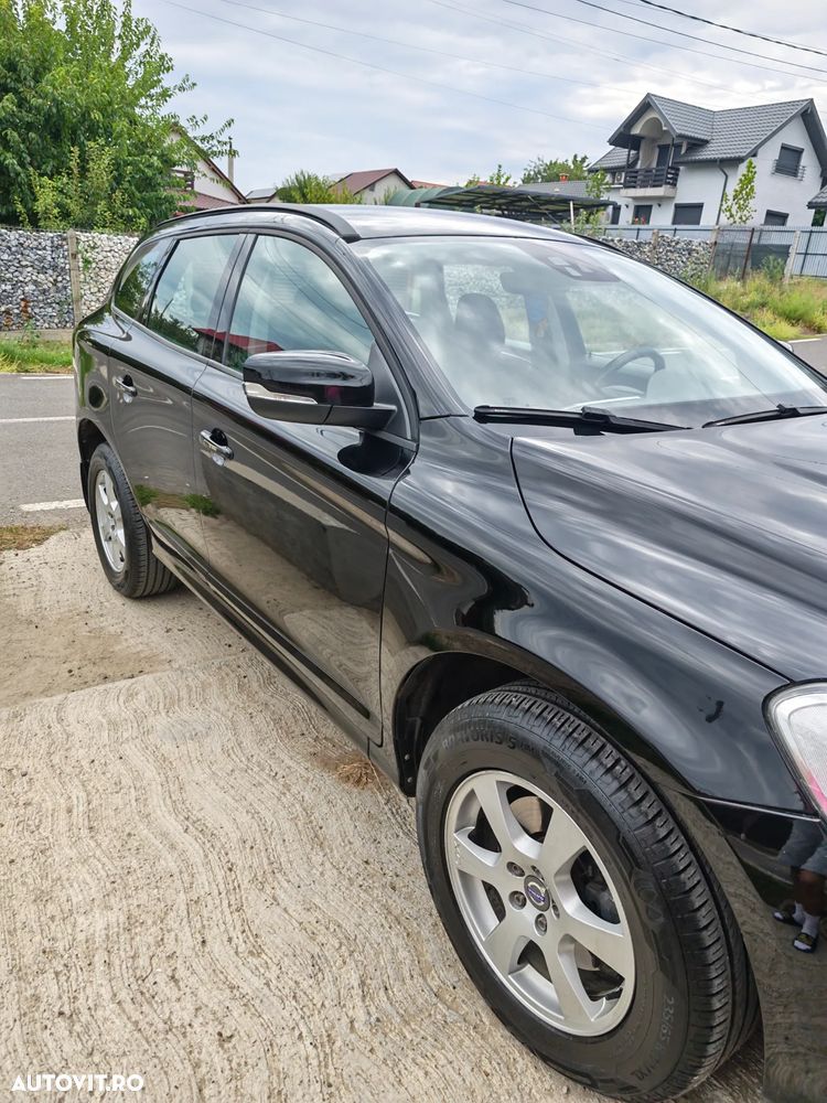 Volvo XC 60 D5 AWD Start-Stop Summum - 7