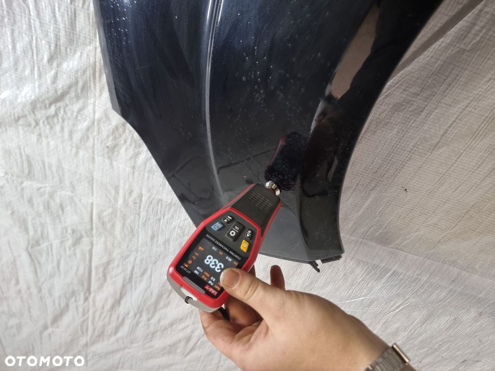 BŁOTNIK LEWY PRZÓD FORD S-MAX I MK1 KOD LAKIERU G6 - 7