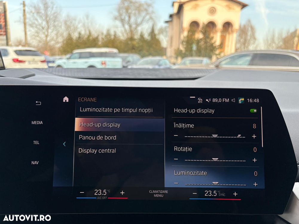 BMW Seria 2 218i AT Luxury Line - 24