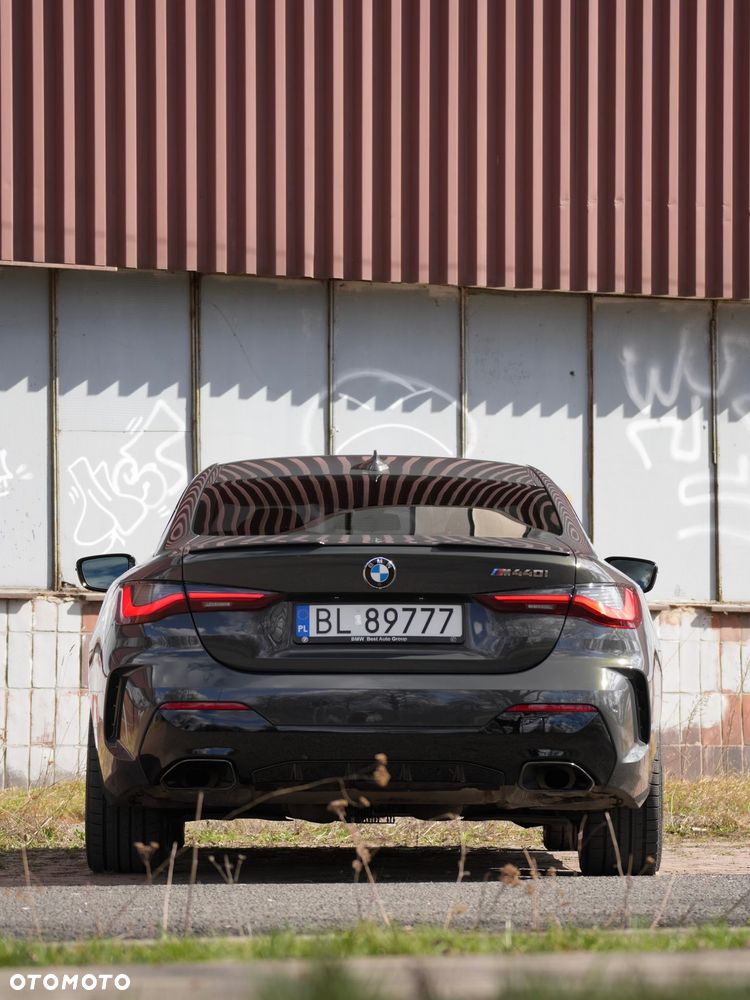 BMW Seria 4 M440i - 3