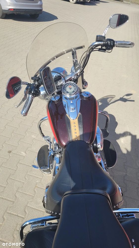 Harley-Davidson Softail - 9