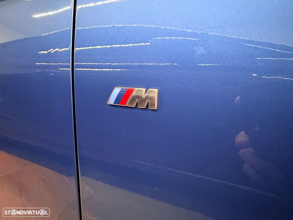 BMW 220 d Cabrio Pack M Auto - 2