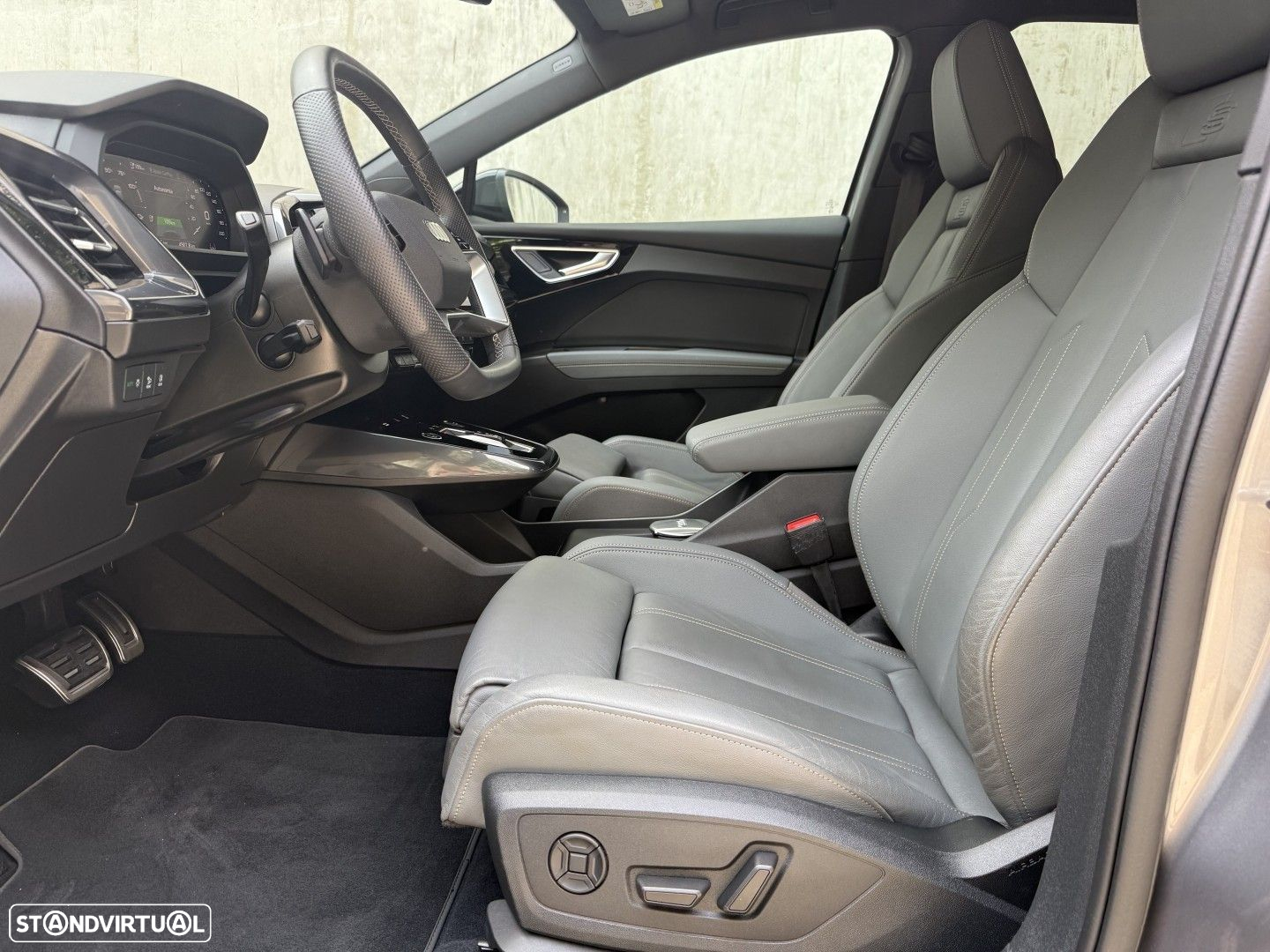 Audi Q4 Sportback e-tron 50 quattro 82 kWH - 16