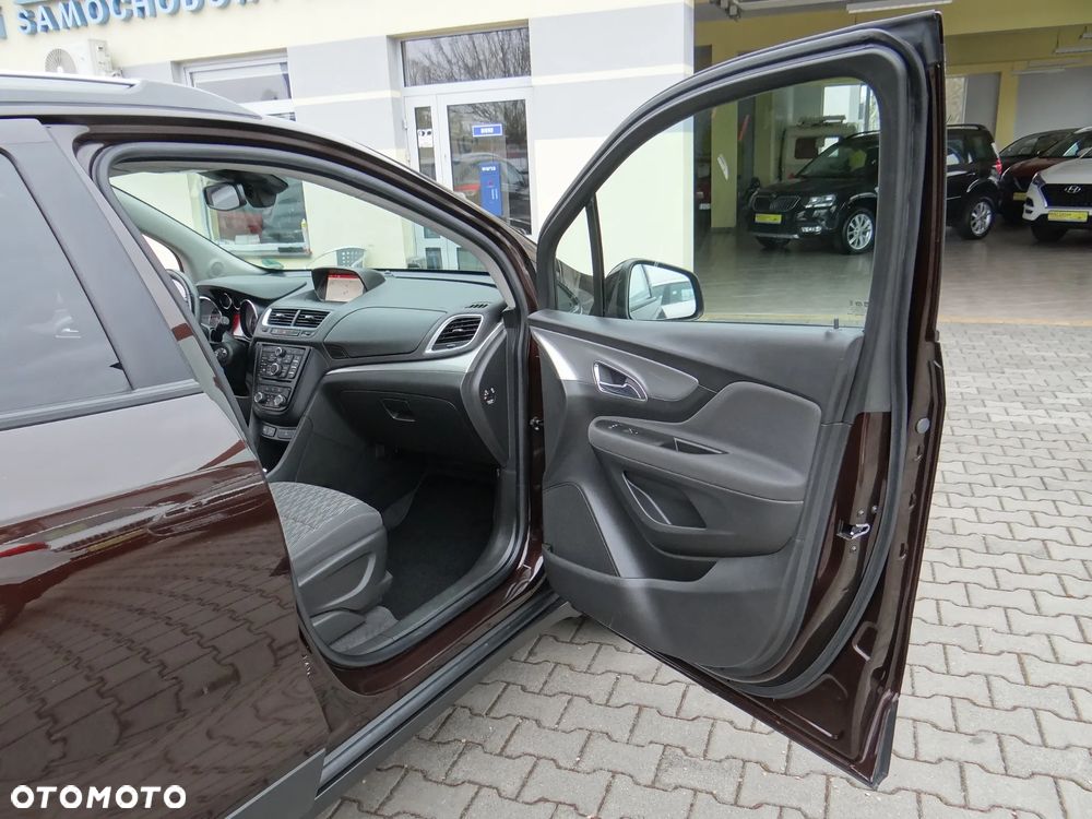 Opel Mokka 1.4 T Cosmo S&S - 32