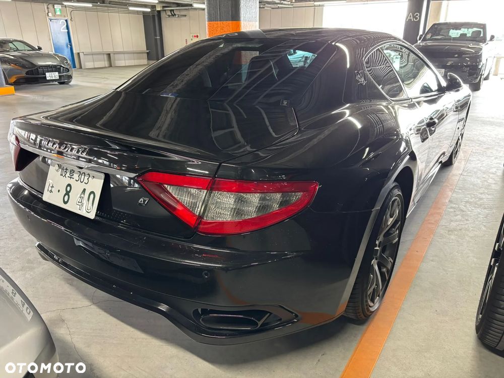 Maserati GranTurismo - 7