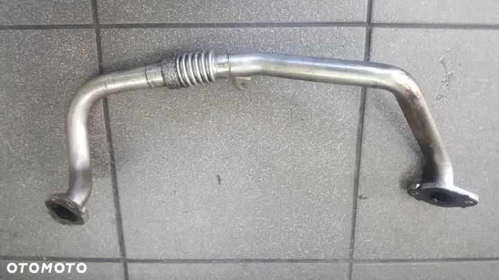 AUDI Rura Przewód EGR 03L131521AD A4 B8 A5 2.0 TDI - 1