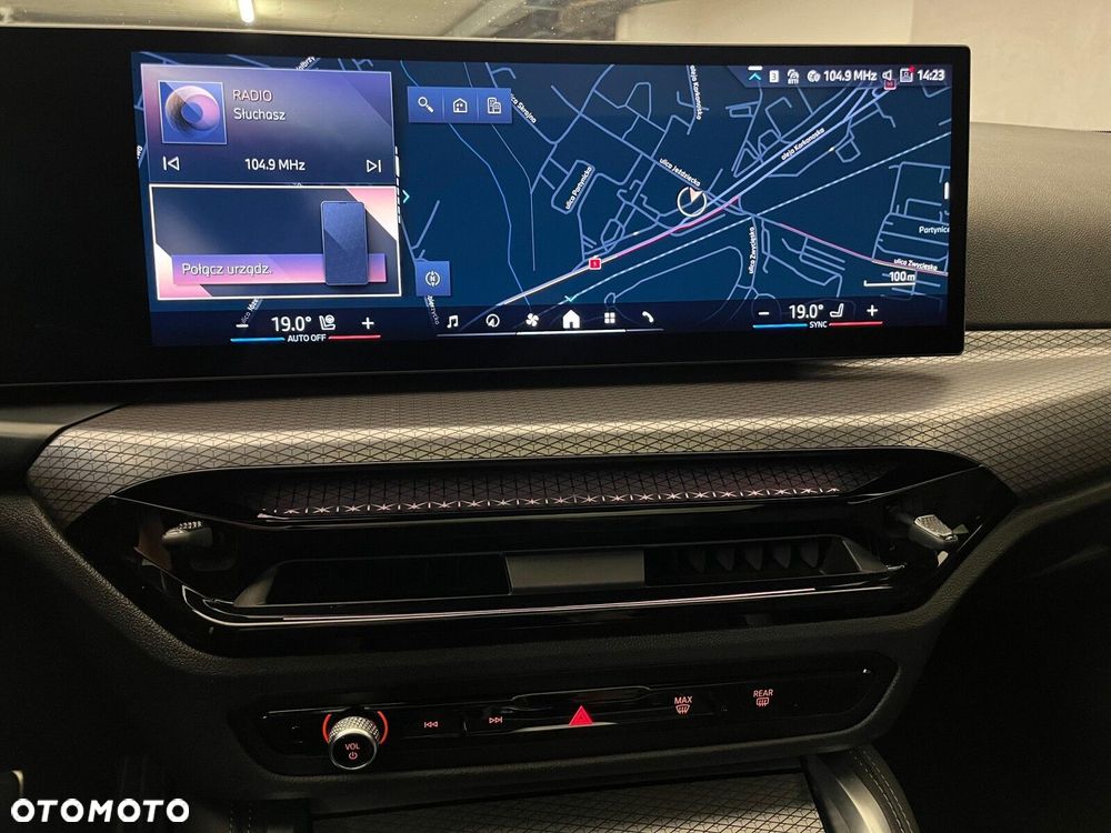 BMW Seria 4 420d xDrive mHEV M Sport sport - 30