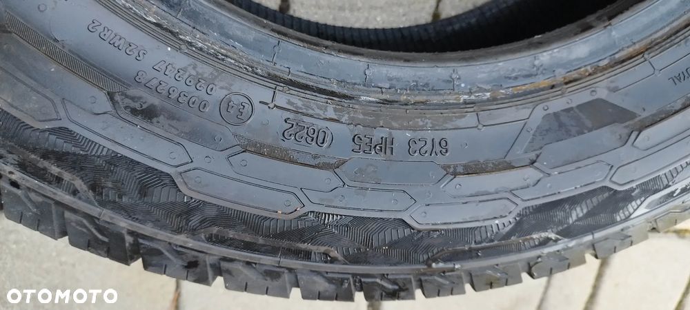 205/65/16 c uniroyal allseason maxx - 2